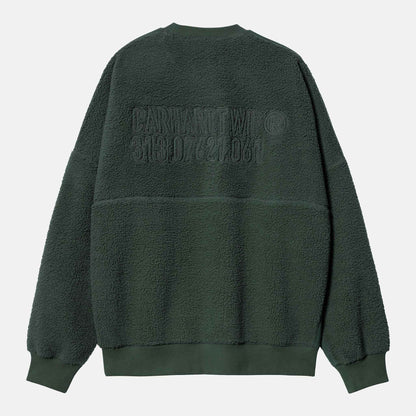 Coordinate Sweat | Sycamore Tree / Green