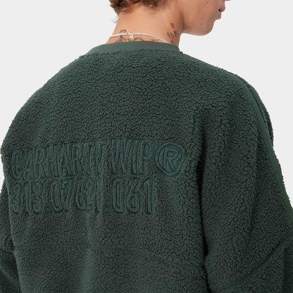 Coordinate Sweat | Sycamore Tree / Green