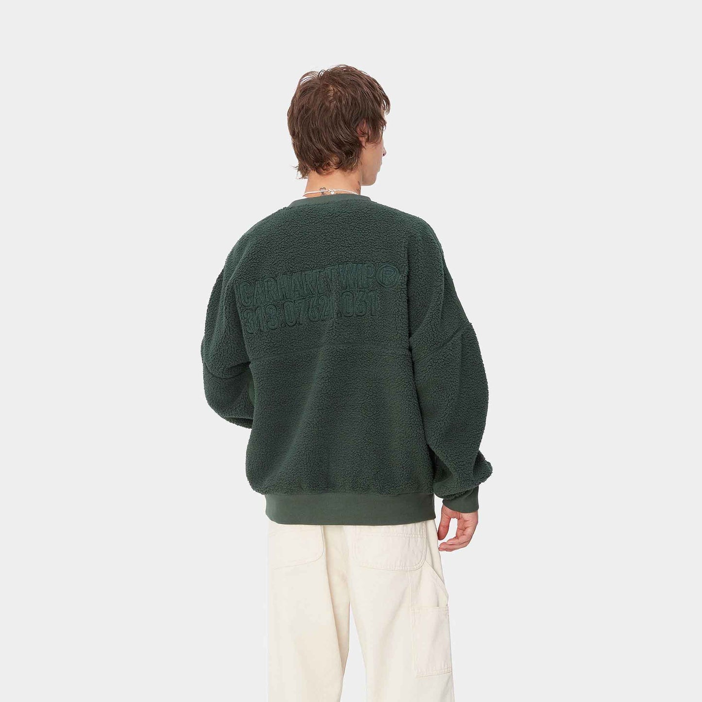 Coordinate Sweat | Sycamore Tree / Green