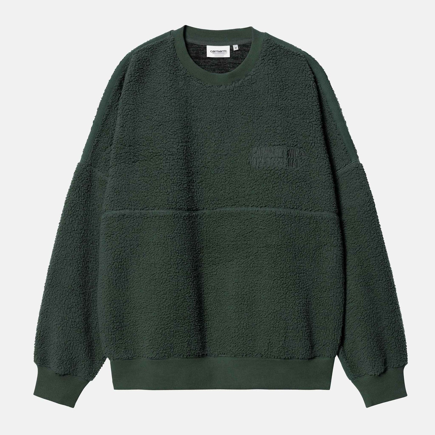 Coordinate Sweat | Sycamore Tree / Green