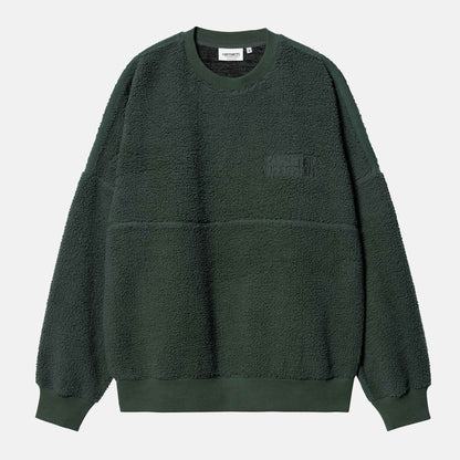 Coordinate Sweat | Sycamore Tree / Green