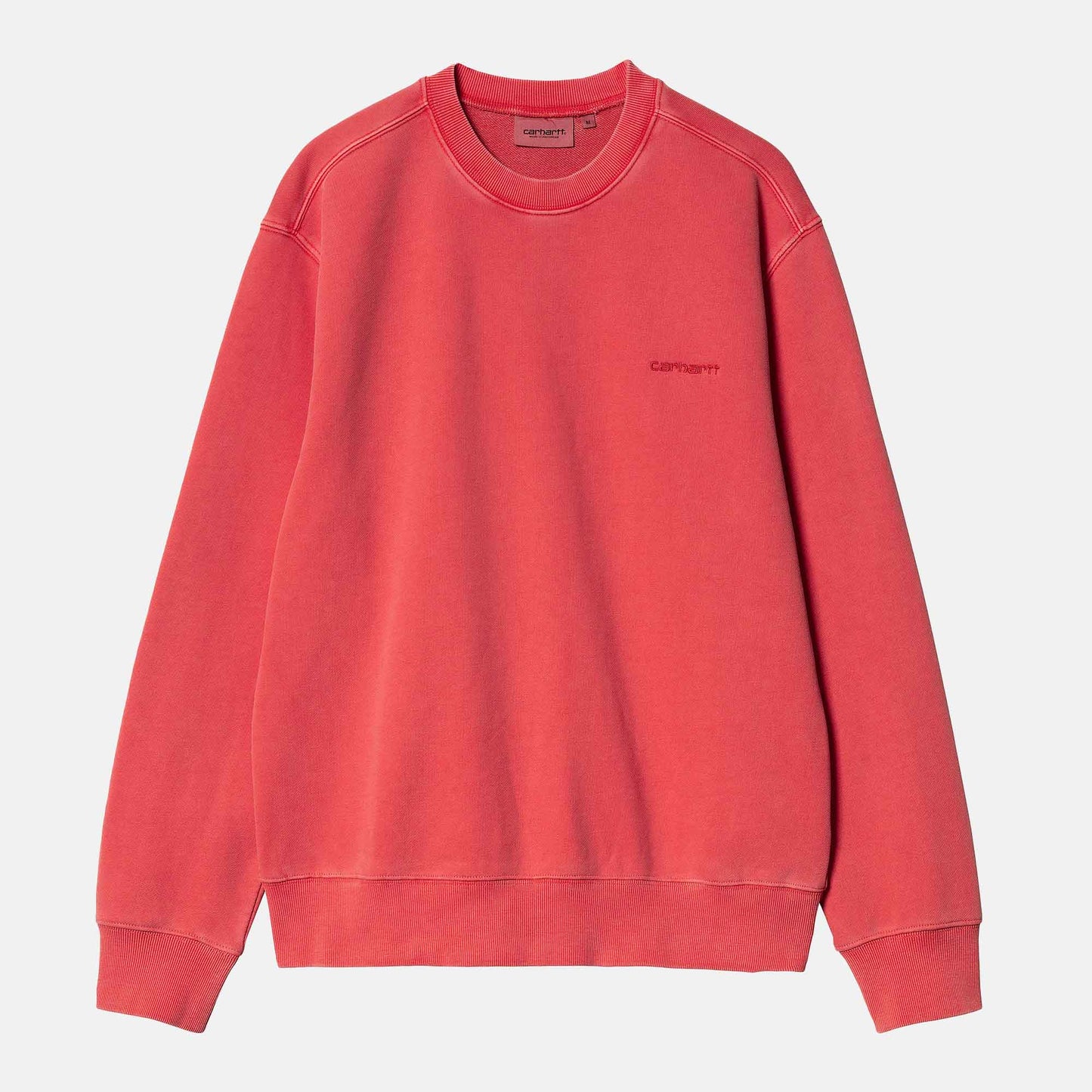Duster Script Sweat | Samba