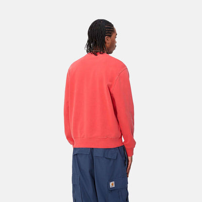 Duster Script Sweat | Samba