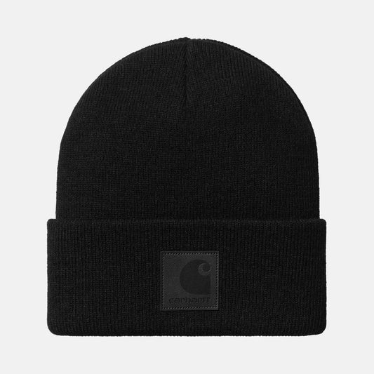 Eldon Beanie | Black