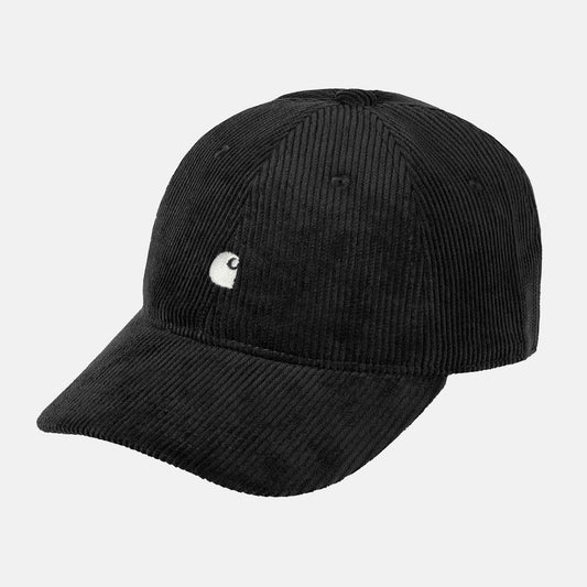 Harlem Cap | Black / Wax