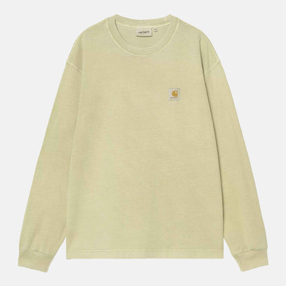 L/S Nelson T-Shirt | Gentle Green 