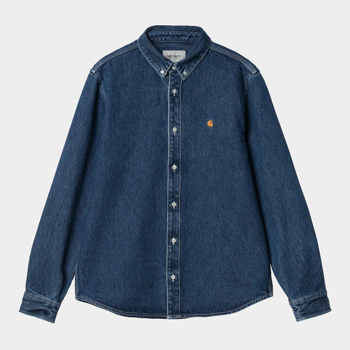 L/S Weldon Shirt | Blue