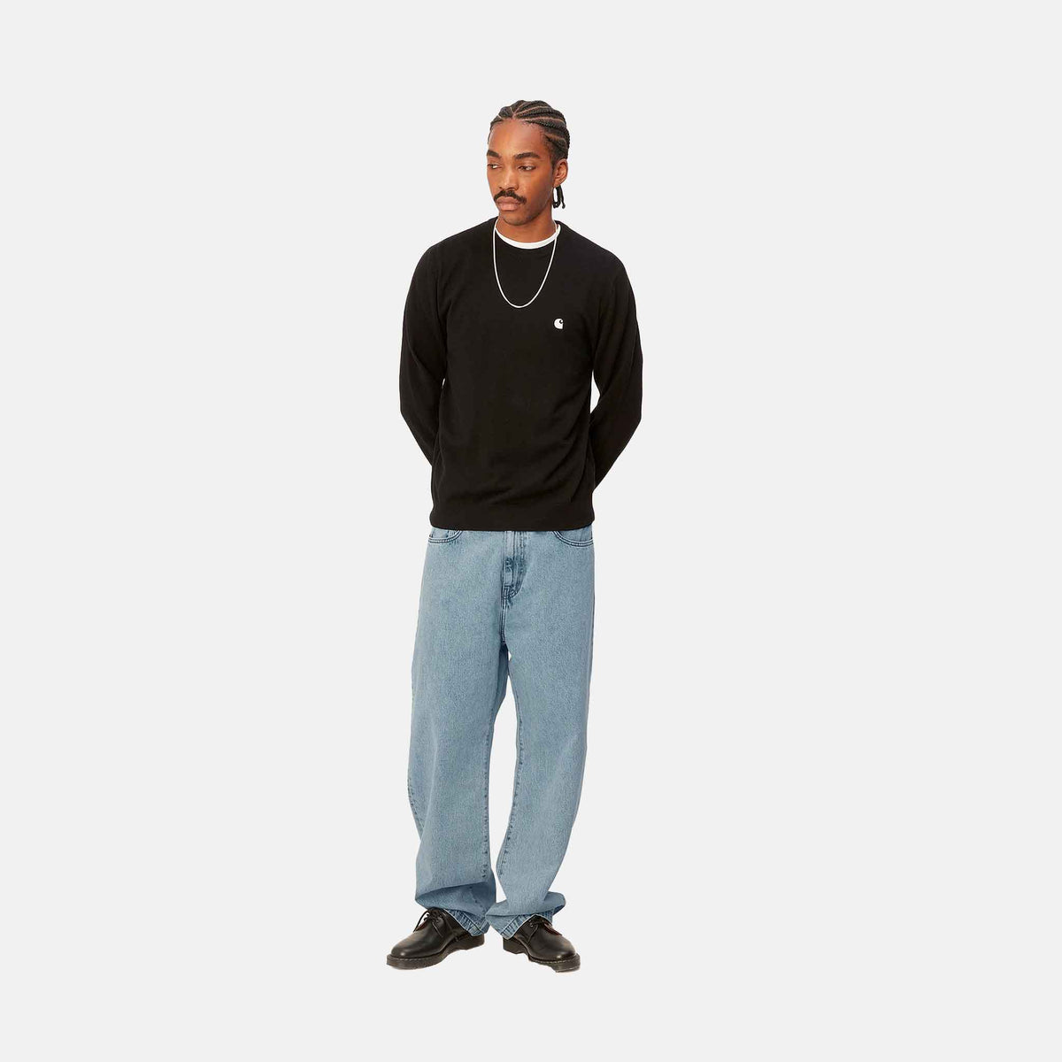 Landon Pant | Blue