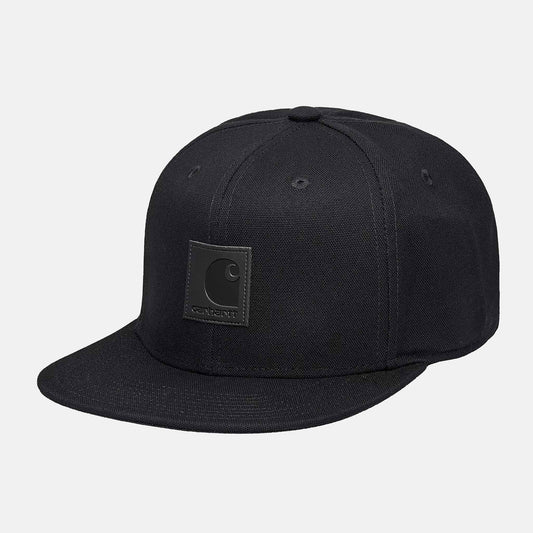 Logo Cap | Black