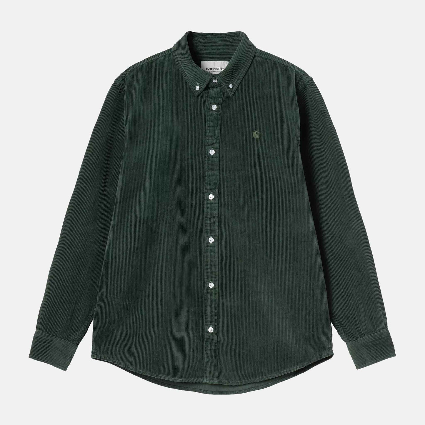 L/S Madison Cord Shirt | Sycamore Tree / Sycamore Tree