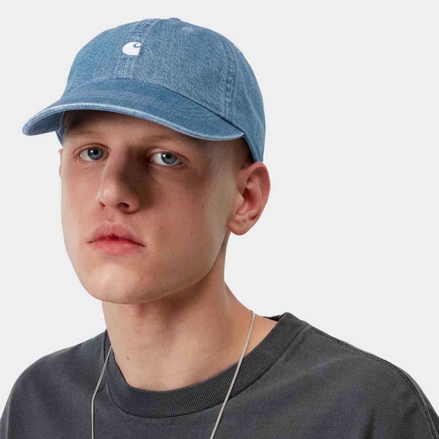 Lucas Cap | Blue