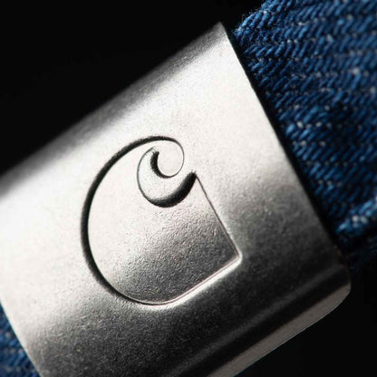 Lucas Cap | Blue stone washed