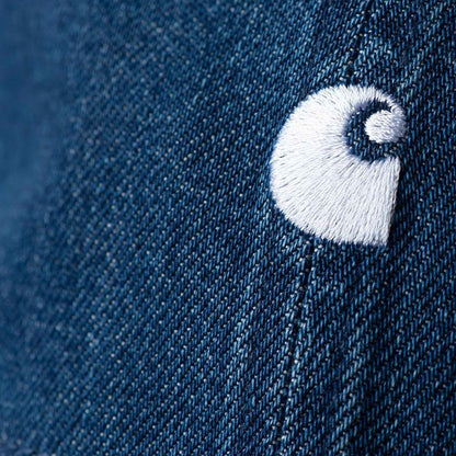 Lucas Cap | Blue stone washed