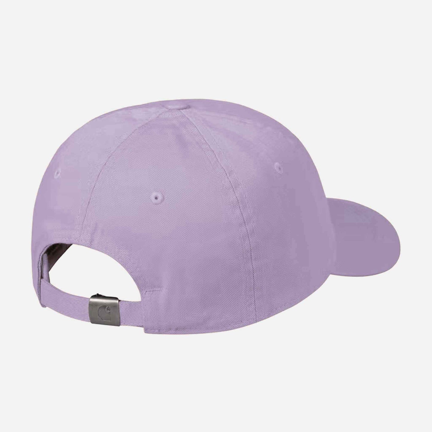 Madison Logo Cap | Gentle Purple / White