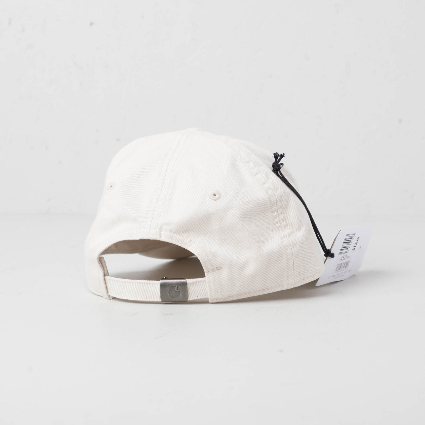 Madison Logo Cap | Wax / Black