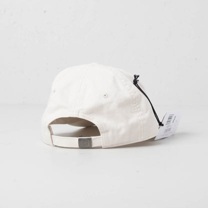 Madison Logo Cap | Wax / Black