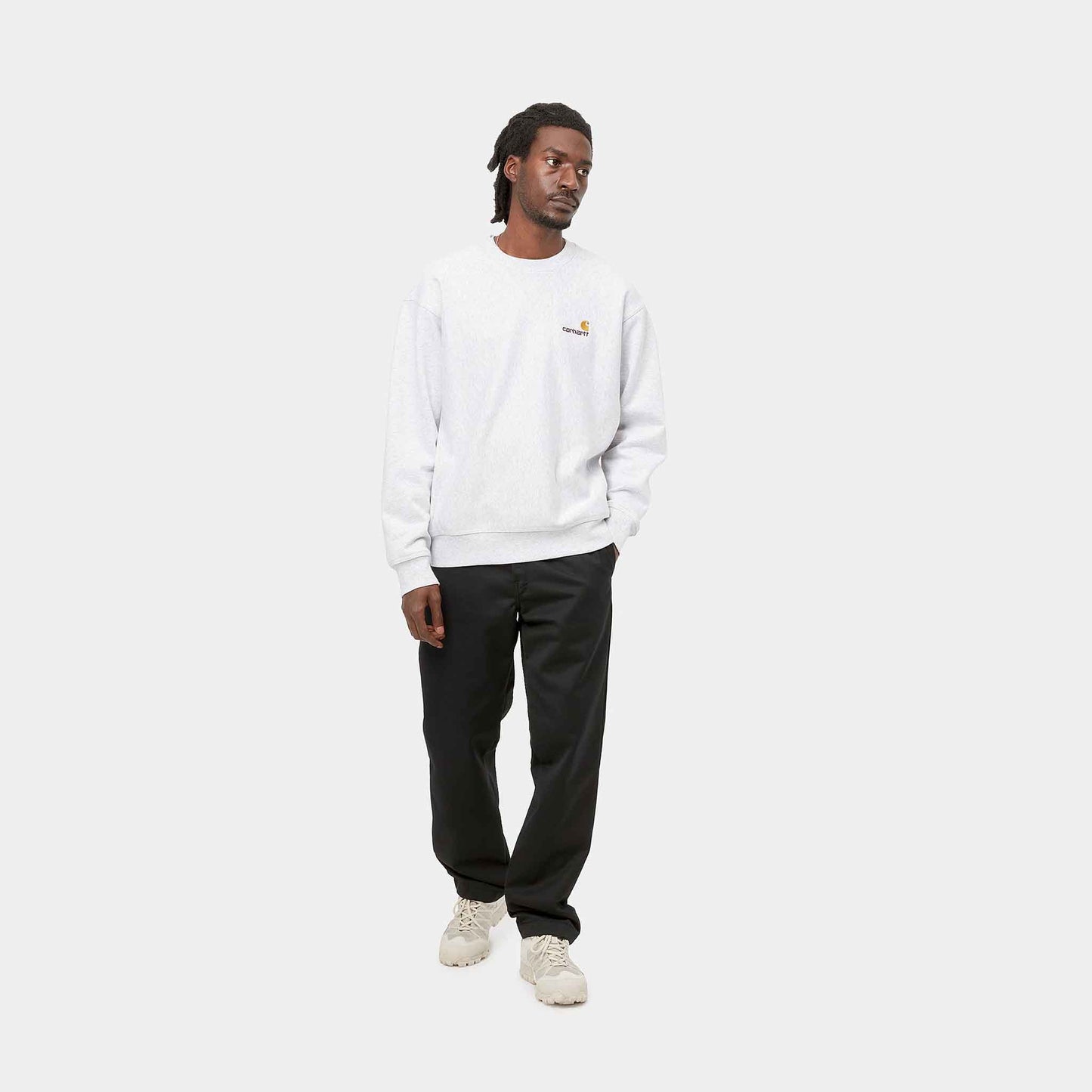 Master Pant | Black
