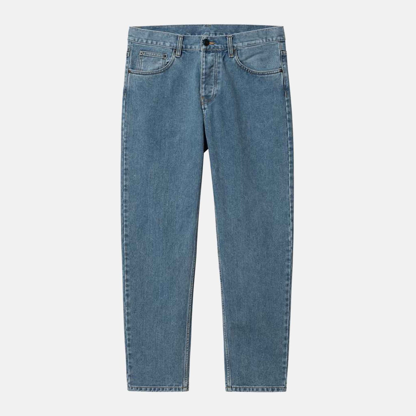 Newel Pant | Blue Stone bleached
