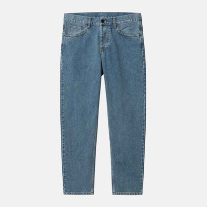 Newel Pant | Blue Stone bleached