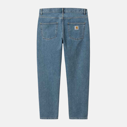 Newel Pant | Blue Stone bleached
