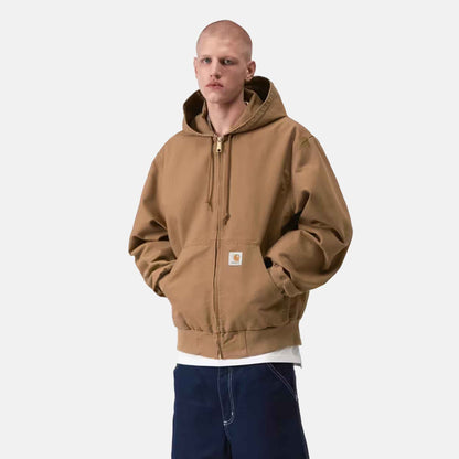 OG Active Jacket | Hamilton Brown