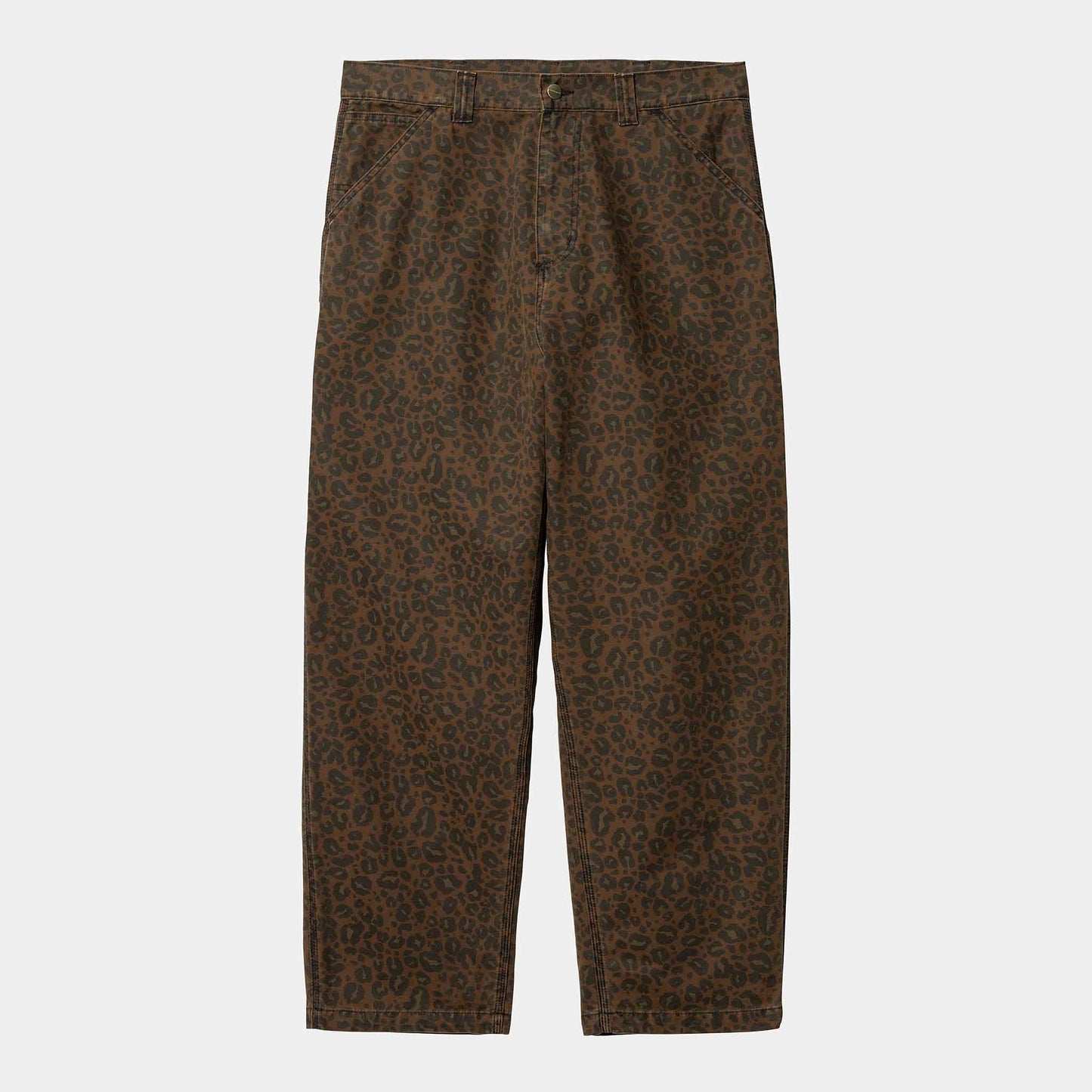 OG Single Knee Pant | Camo Leo, Tamarind / Tamarind