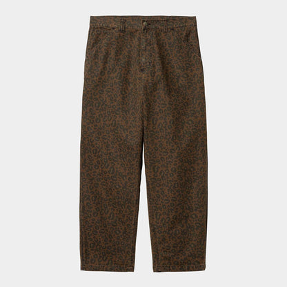 OG Single Knee Pant | Camo Leo, Tamarind / Tamarind