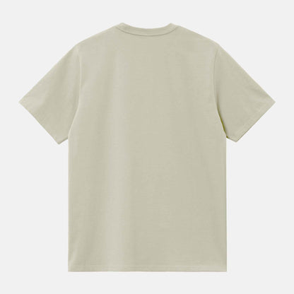 S/S Pocket T-Shirt | Beryl