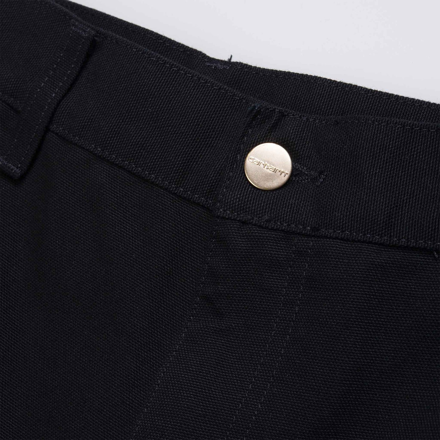 Single Knee Short | Black