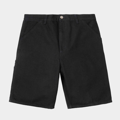 Single Knee Short | Black