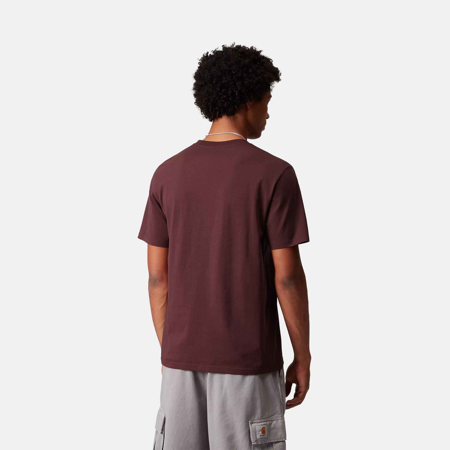 S/S Pocket T-Shirt | Rondo