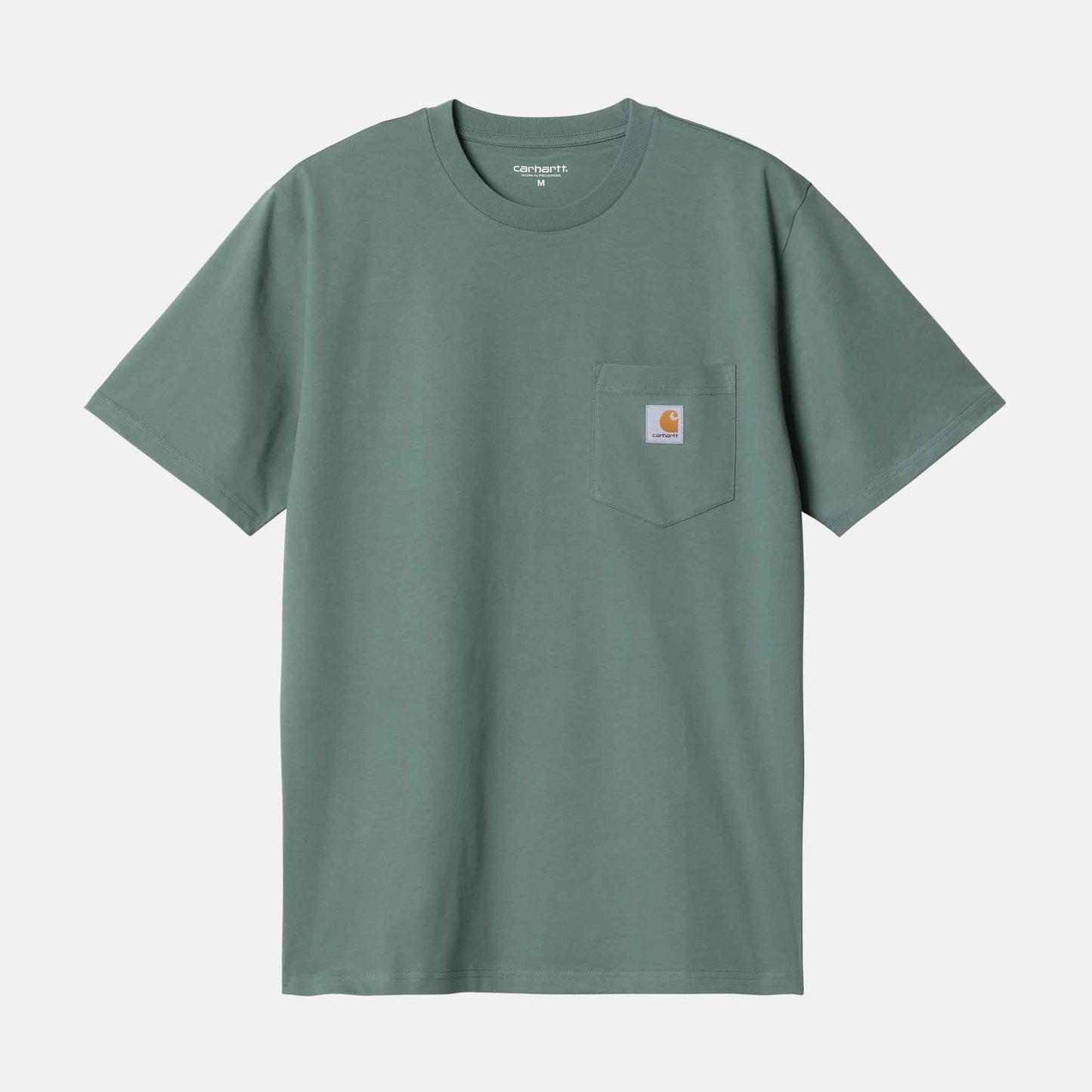S/S Pocket T-Shirt | Silver Pine