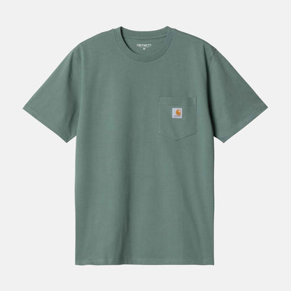 S/S Pocket T-Shirt | Silver Pine
