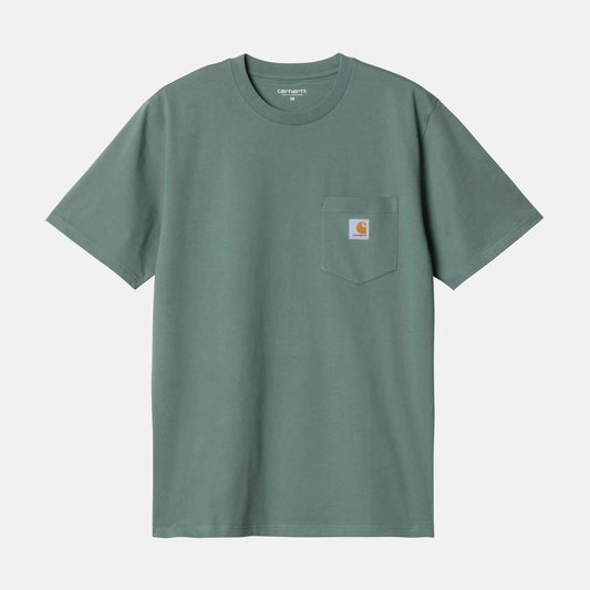 S/S Pocket T-Shirt | Silver Pine