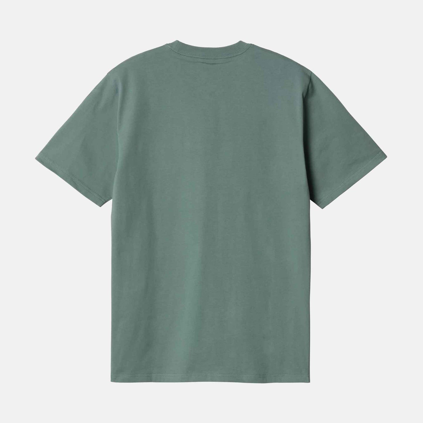 S/S Pocket T-Shirt | Silver Pine