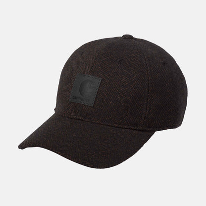 Truman Cap | Chocolate / Black