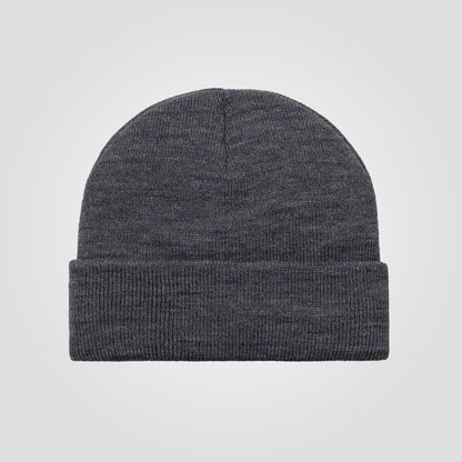 Stratus Hat Low | Dark Grey Heather