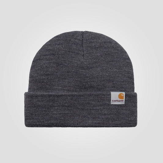 Stratus Hat Low | Dark Grey Heather