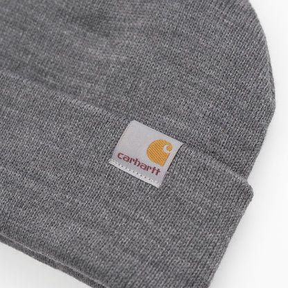 Stratus Hat Low | Dark Grey Heather