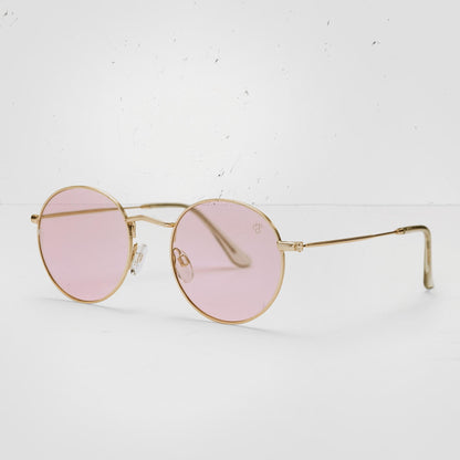 Liam | Gold / Pink