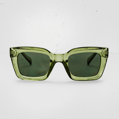 Anna | Forest Green/Green