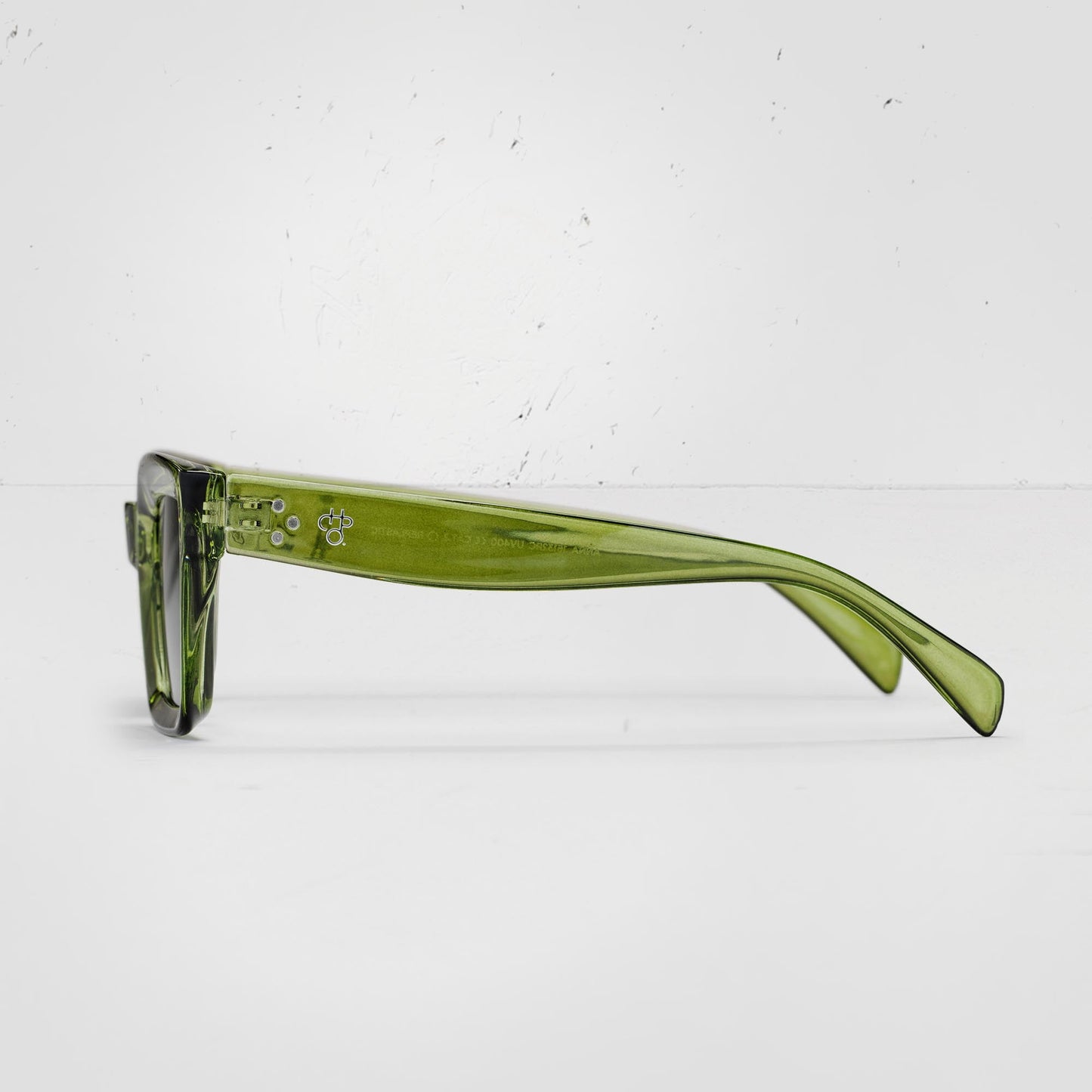 Anna | Forest Green/Green