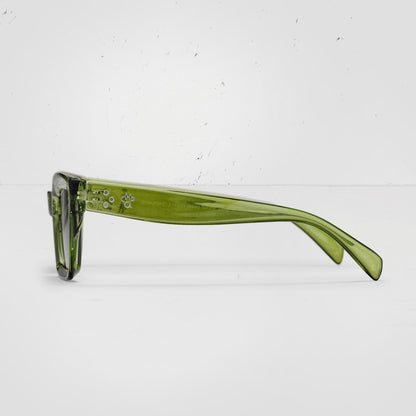 Anna | Forest Green/Green