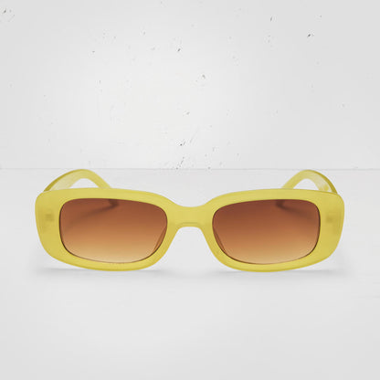 Nicole | Lemon / Brown