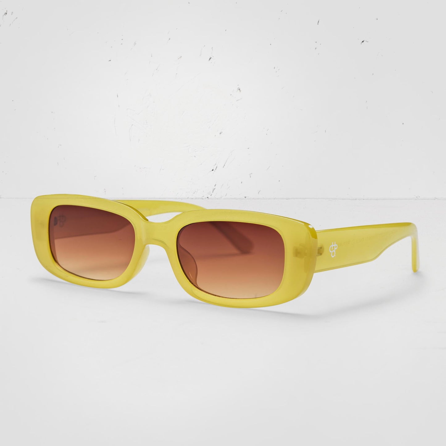 Nicole | Lemon / Brown
