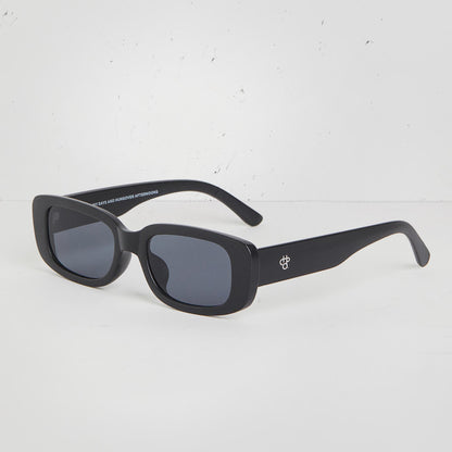 Nicole | Black / Black
