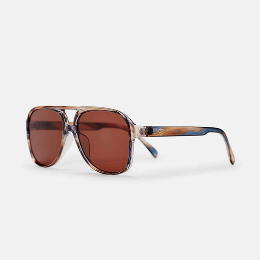 Dallas | Cigar Smoke / Brown