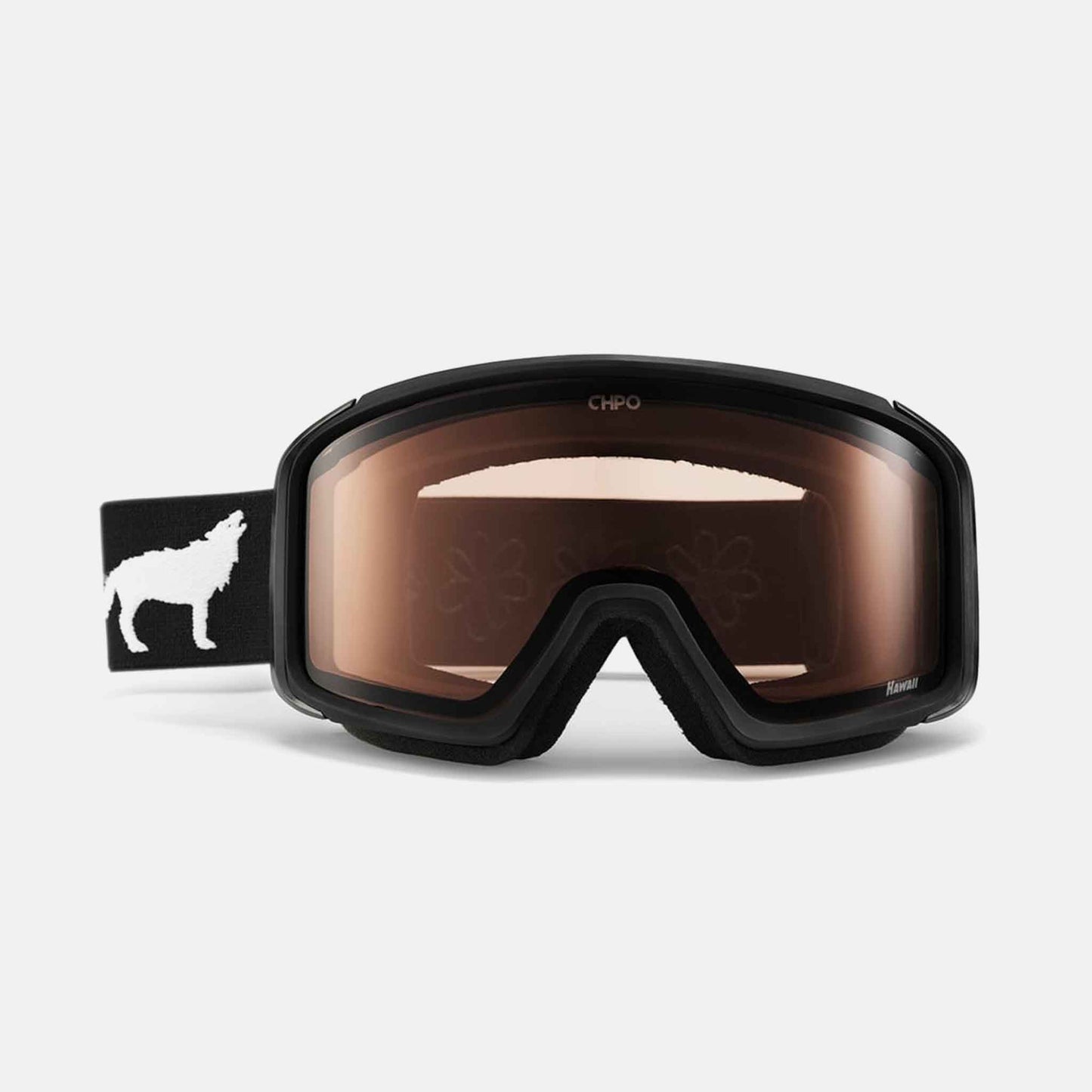Hawaii Photochromic | Black / Black