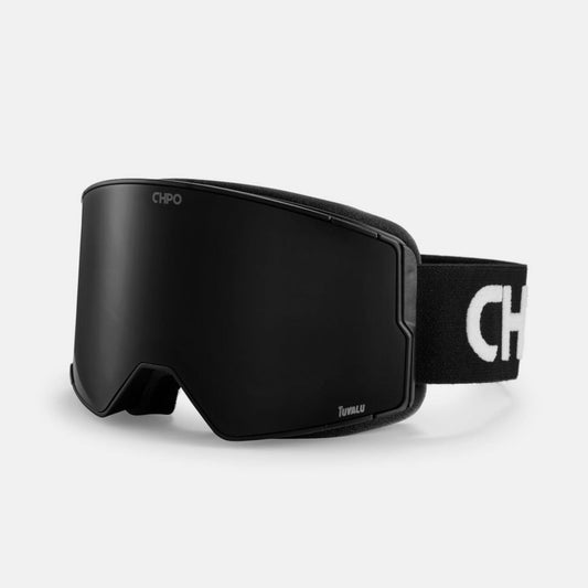 CHPO Goggles Tuvalu Black Black