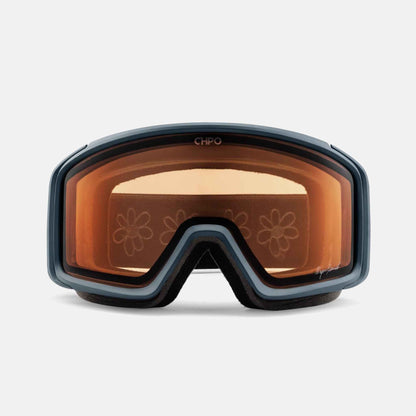 Domink | Navy / Black w Extra Lens